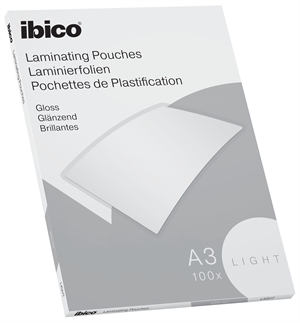 Esselte Laminierfolie Basic Light 80my A3 (100)